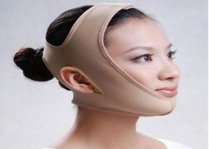 Marketing Gezichtsgezicht Slankband Vorm van Skin Care Riem en Lift Verminder Double Chin Face Mask Face Dunning3453660