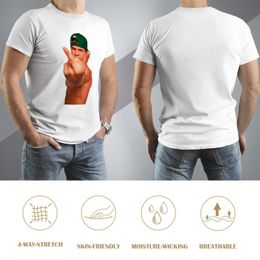 Marky Mark Peace Sign T-shirt T-shirt pour un garçon T-shirts Homme Vêtements pour hommes