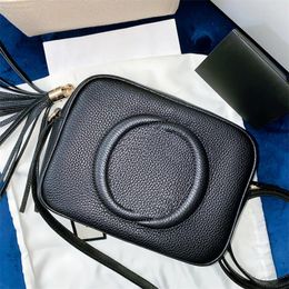 Fashion Cool 10a Black Designer Bag Luxurys Hands Sac à main Sac épaule en gros Purse en cuir en cuir