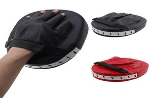 Arts martiaux sanda boxe d'entraînement cible mitt fo punch pad sablebags mma kick boxing karate muay punching sac léger 3031749