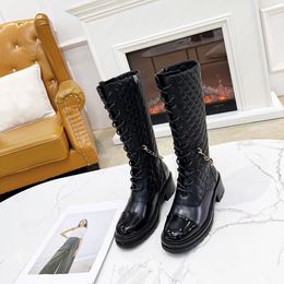 Bottes Martin bottes de créateur bottes pour femmes mode Oxford bottines classiques en plein air bottes d'hiver de neige