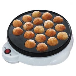 Maruko Bakmachine Huishoudelijke Elektrische Takoyaki Maker Octopus Ballen Grill Pan Professionele Koken Tools1308u