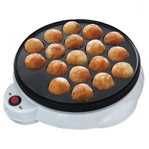 Maruko Bakmachine Huishoudelijke Elektrische Takoyaki Maker Octopus Ballen Grillpan Professioneel Kookgereedschap 1279W