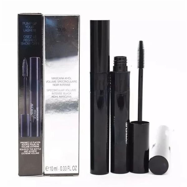 Mascara Marque Vente mascara pomper vos cils imperméable Cils Noirs Pleine Taille 10 ml 231213