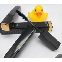 Mascara Transport rapide Bonne vente Professionnel Maquillage de gros et de détail Marque de haute qualité Noir 6G Drop Livraison Santé Bea Otrfh