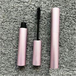 Mascara Mascara cosmétique de haute qualité maquillage de couleur noire mieux que Y Masaca plus de volume 8 ml Cring Lash longue durée imperméable R B Dhxet