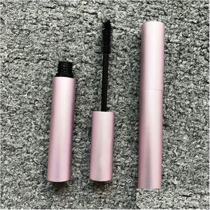 Mascara Mascara cosmétique de haute qualité maquillage de couleur noire mieux que Y Masaca plus de volume 8 ml Cring Lash longue durée imperméable R B Dhxet