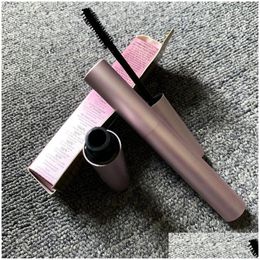 Mascara En Stock Maquillage De Couleur Noire Mieux Que Les Cosmétiques Pour Les Yeux Du Visage Crème De Cils Imperméable Plus De Volume 8 ML Livraison Directe Longue Durée Dhsjj