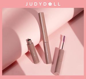 Mascara Judydoll Lash Mascara Verlenging Curling Dikke Kleine Opzetborstel Mascara Natuurlijk Sneldrogend Waterdicht Niet-vlekkend Oogmake-up 230712