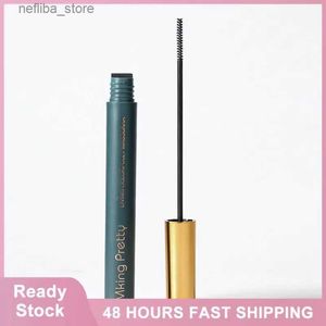 Mascara lashes mascara oog lashes extension mascara waterdichte cosmetica -producten krullen wimperverlenging oog make -up oog lash curling l410