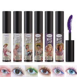 Mascara Make Up Enhancer Cils Sérum Traitement Naturel À Base De Plantes Allongement Des Cils Plus Longs