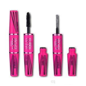 Mascara Mistne 4d Fibre cils en fibre Thaïlande Curling Long Makeup Makeup Eye Lash Curving Drop Livrot Health Beauty Eyes Dhuov