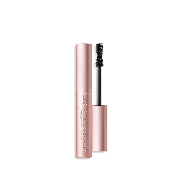 Mascara nouveau mieux que les grands yeux nourrissent imperméable la sueur épreuve du monde long volume rose rose tube en aluminium roots clairement lisse de maquillage drop 7ks