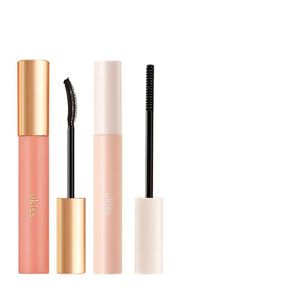 Mascara UKISS crème de base pour cils, liquide coiffant féminin, fibre imperméable, longue boucle, ne tache pas, pince à cils longue durée. 231113