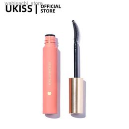 Mascara ukiss mascara wimper primer wimperbasis Basis langdurige waterdichte waterdichte mascara oog lashes borstel schoonheidsmake-up l49