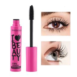 Mascara Waterdichte Verlenging Zwart Lash Wimper Verlenging Wimpers Borstel Makeup Langdurige Kleur 231027