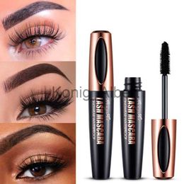 Mascara Waterproof Rimmel 4D Silk Fibers Lashes Mascara Effet Faux Cils Rimel Macara Alarga Crecimiento De Pestaas Lashlift Bulklash x0807