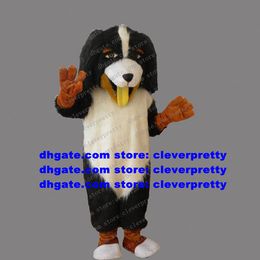 Mascot Costume Spaniel Basset Hound Dckhund Beagle Sheepdog Dog Characon Commémore Souvenir Conference Photo ZX324