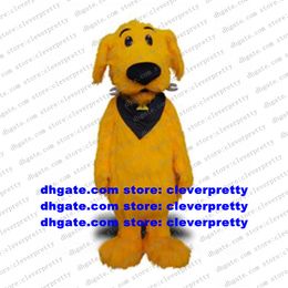 Costume de mascotte Jaune Labrador Golden Retriever Rottweiler Beagle Teckel Chien Personnage Art Festival American Jubilee zx1872