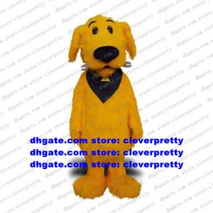 Costume de mascotte Jaune Labrador Golden Retriever Rottweiler Beagle Teckel Chien Personnage Art Festival American Jubilee zx1872