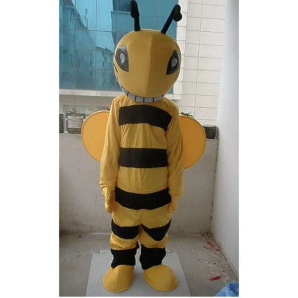 Costumes de mascotte 22Bee Man Advertising Animal Costume School