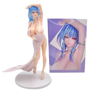 Mascottekostuums 22 cm Azur Lane Sexy Anime Figuur St Handle Action Figure Honolulu Beeldje Volwassen Collectible Model Pop Speelgoed Geschenken