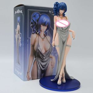 Azur Lane St Anime Figuur Hentai St Jurk Ver Action Figure Volwassen Sexy Meisje Collectible Model Pop Speelgoed Geschenken