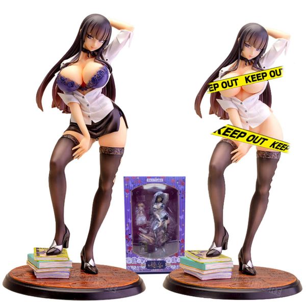 Costumes de mascotte 29 cm Skytube Ayame Illustration par Ban Anime Figure personnage original Zac Aya figurine d'action adulte fille sexy modèle poupée jouets