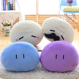 Mascottekostuums Anime CLANNAD Nagisa Furukawa Dango Dumpling Pop Schattig Zacht Pluche Gevuld Cartoon Speelgoed Sierkussen Kussen Verjaardagscadeau