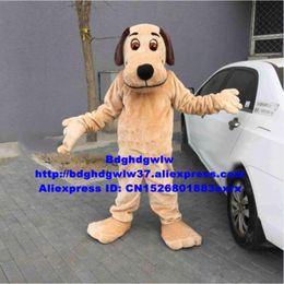Costumes de mascotte Beagle Dog Basset Hound Labrador Golden Retriever Teckel mascotte Costume personnage promotion des ventes événements promotionnels Zx391