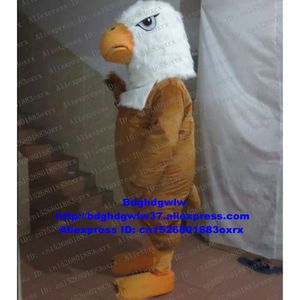 Mascottekostuums Brown Eagle Hawk Tercel Tiercel Falcon Vulture mascottekostuum volwassen stripfiguur afstudeerfeest sportbijeenkomst Zx2410