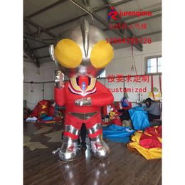 Mascot Costumes Cartoon Air Model Iatable Bar Party Props OBJECTS DÉCORATIVES OBJET