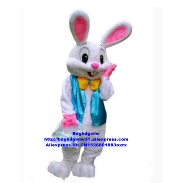 Disfraces de mascota Conejito de Pascua Bugs Conejo Hare Disfraz de mascota Personaje de dibujos animados para adultos Abrir un negocio Circularizar Folleto CX4017 Envío gratis