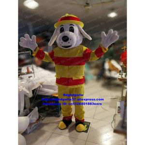 Mascottekostuums brandweerman brandweerman hond mascottekostuum volwassen stripfiguur outfit ceremonieel evenement pedagogische tentoonstelling Zx1467