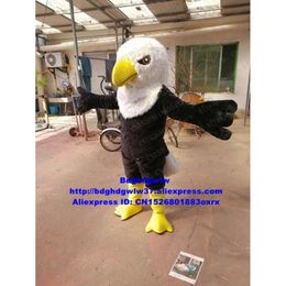 Mascottekostuums Hawk Falcon Tercel Tiercel Bald Eagle Vulture mascottekostuum volwassen stripfiguur hoge kwaliteit echt spelen Zx1549