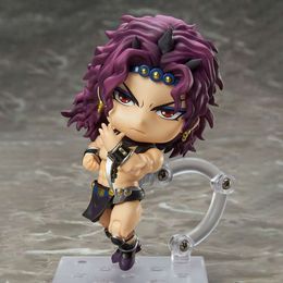 Costumes de mascotte Jojo's Bizarre Adventure 1742 Kars, figurine d'action, modèle de jouets, poupée mobile articulée, cadeau creux