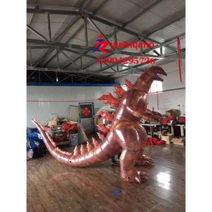 Mascot -kostuums Konglong Air Model Bar, Party Merchant en Supermarket Decorate Meichen Scenery Props