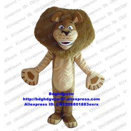 mascotte kostuums madagascar leeuw alex mascotte kostuum volwassen stripfiguur outfit pak omgangsvormen ceremonie cx4030 gratis verzending