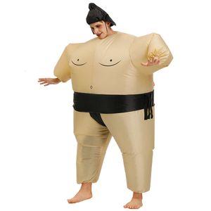 Mascottekostuums Mascottekostuums Halloween Carnaval Huwelijksviering Verjaardagsfeestje Evenementshow Grappig Japans Sumoworstelwedstrijd Iatable kostuum