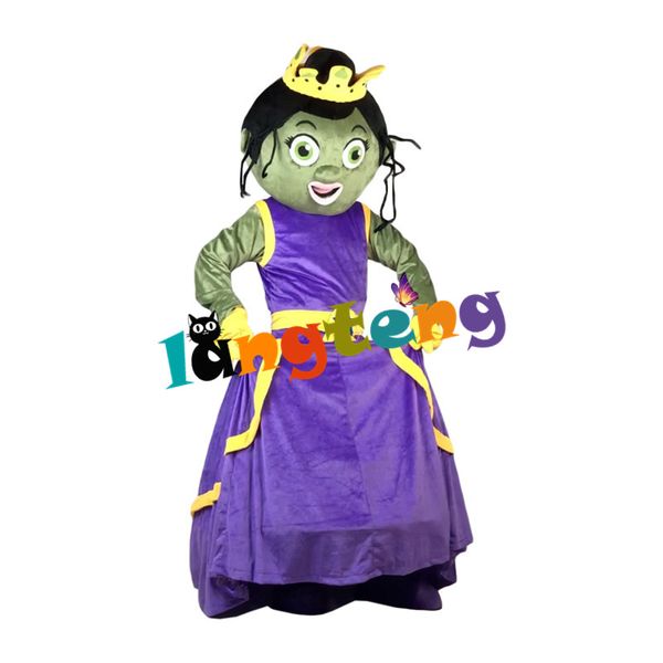 Costume de poupée mascotte 951 costume de mascotte princesse déguisement nouvelle version