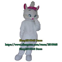 Costume de poupée de mascotte de haute qualité casque EVA costume de mascotte de lapin mignon taille adulte fête d'anniversaire de Noël costume de dessin animé fête 109