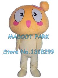 Mascotte pop kostuum paddestoel mascotte kostuum aangepaste volwassen grootte stripfiguur cosply carnaval kostuum 3231