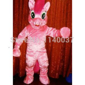 Mascot Pinkie Pie Mascot Costume Custom Anime Kits Mastret Fancy Dishor Carnival Costume Costumes de mascotte