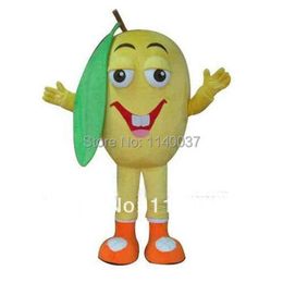 mascotte professionnelle fruit tropical mascotte fruit télévision publicitaire costume costume sophispe étape accessoires de mascotte costumes