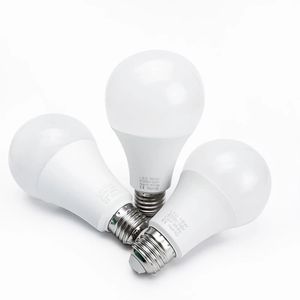 Lámpara LED E14 / E27 CA 220V 230V 240V 3W 6W 9W 12W 15W 18W 20W Lámpara LED foco lámpara de mesa lámparas de luz