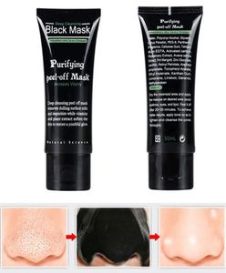 Maskers Mee-eter Verwijderen Gezichtsdiepe reiniging Zuiverend Peel Off Black Nud Facail Gezicht 781992604