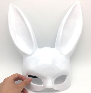 Masquerade Mask Rabbit Ears Bunny Mask The Easter Bunny Mask Bunny Girl Ears For Party Halloween Christmas Gift5452072