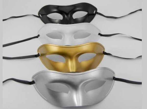Masque Masque Masques Masques pour hommes Femmes Halloween Mardi Gras Masques spécialement costumes Venetian Partys One Size Fit Most4441445
