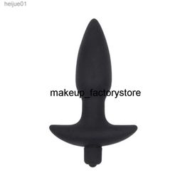 Massage 10 Frequentie Anale Plug Vibrerende Prostaat Massager Anale Raket Vibrator Butt Anale Speeltjes voor Mannen Mannelijke Volwassen Producten Sexy Winkel L230518