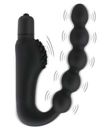 massage 10 mode vibrant plug anal vagin pspot prostate masseur sex toy pour couple g spot masseur produit de sexe adulte pour les femmes53329433